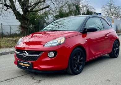 Opel Adam, 2017