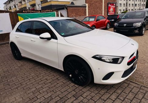 Mercedes-Benz A 200, 2018