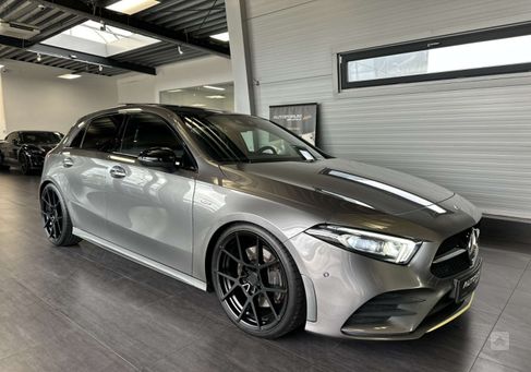 Mercedes-Benz A 200, 2018