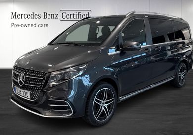 Mercedes-Benz V 300, 2025