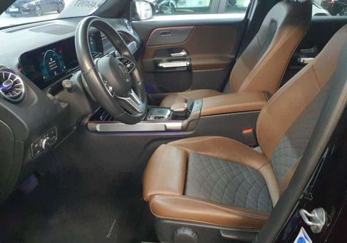 Mercedes-Benz GLB 200, 2020