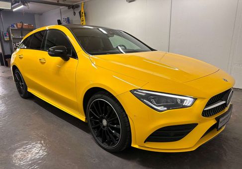 Mercedes-Benz CLA 250, 2021