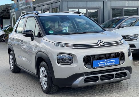 Citroën C3, 2018