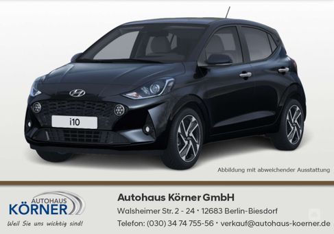 Hyundai i10, 2024