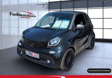 Smart ForTwo, 2019