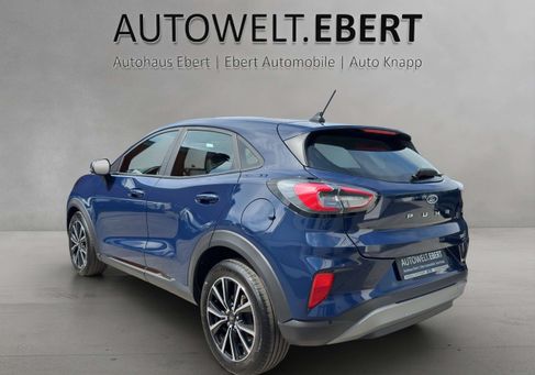 Ford Puma, 2022