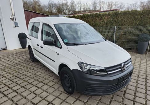 Volkswagen Caddy, 2020