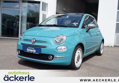 Fiat 500, 2018