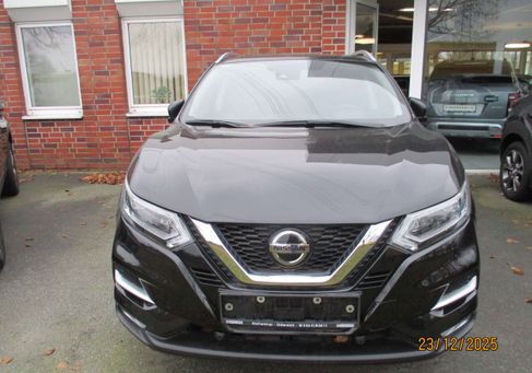 Nissan Qashqai, 2021 2