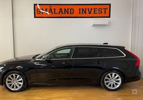 Volvo V90, 2019