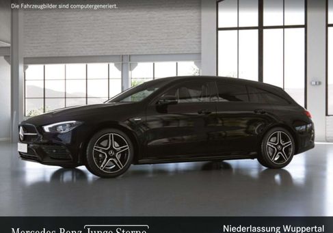 Mercedes-Benz CLA 250, 2022