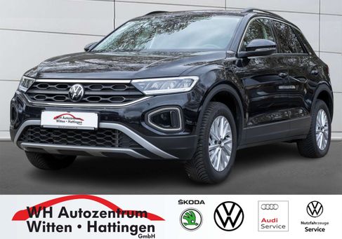 Volkswagen T-Roc, 2024