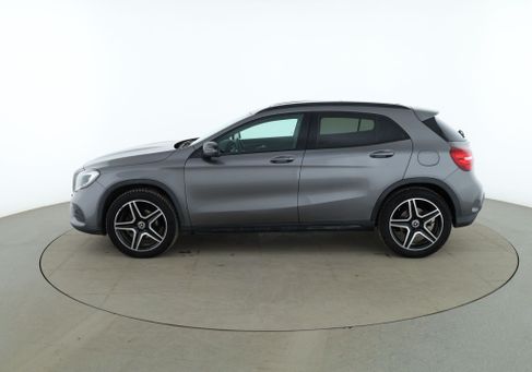 Mercedes-Benz GLA 180, 2019