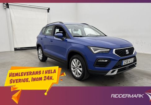 Seat Ateca, 2021