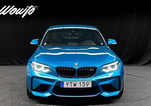 BMW M2, 2018