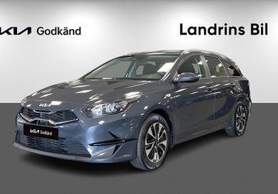 Kia Cee'd Sportswagon, 2025