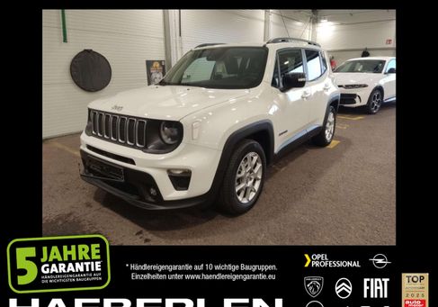 Jeep Renegade, 2024