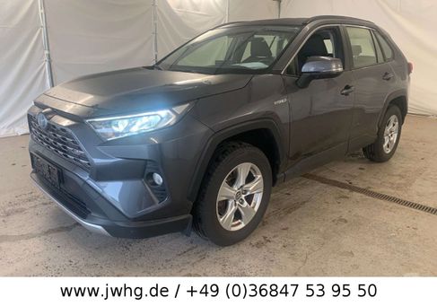 Toyota RAV 4, 2020