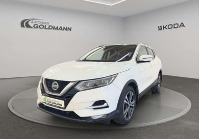 Nissan Qashqai, 2019