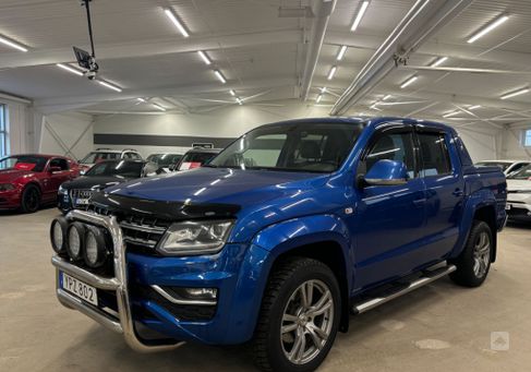 Volkswagen Amarok, 2018