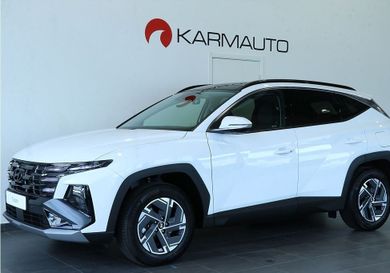 Hyundai Tucson, 2026