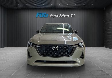 Mazda CX-60, 2026