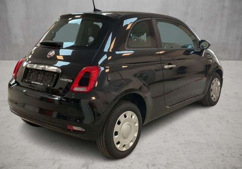 Fiat 500, 2023