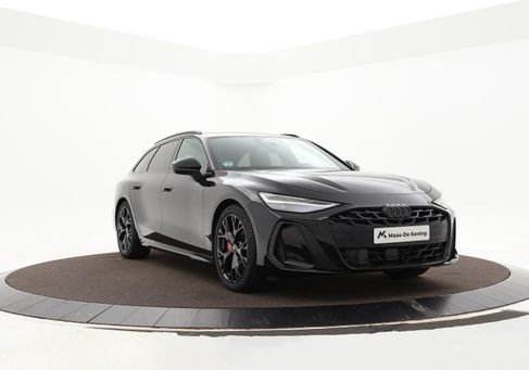 Audi A6, 2025
