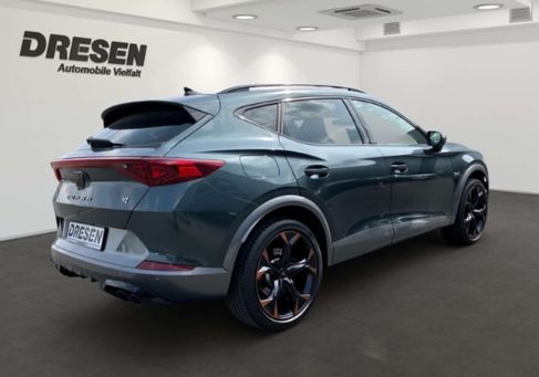 Cupra Formentor, 2022