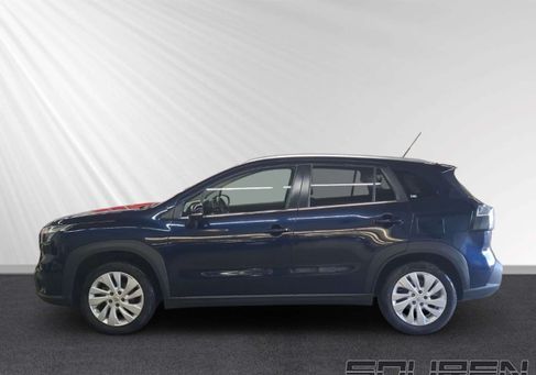 Suzuki SX4 S-Cross, 2022