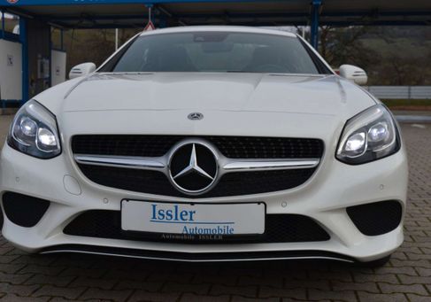 Mercedes-Benz SLC 180, 2017