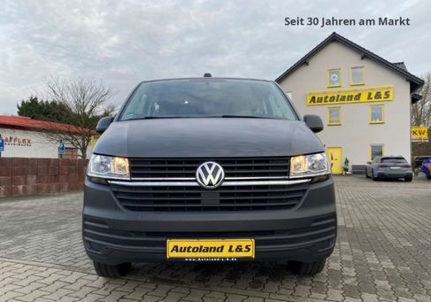 Volkswagen Transporter, 2021