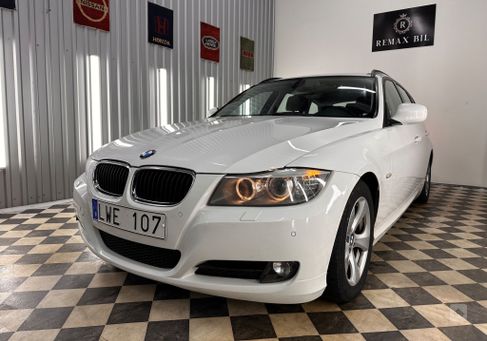 BMW 320, 2012