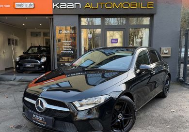 Mercedes-Benz A 200, 2018
