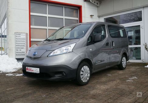 Nissan e-NV200, 2017