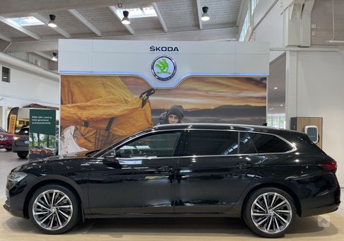 Skoda Superb, 2024