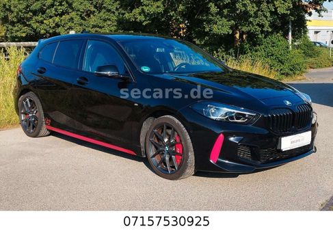 BMW 128, 2021