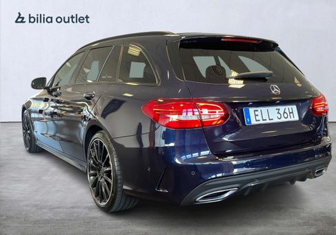 Mercedes-Benz C 300, 2020