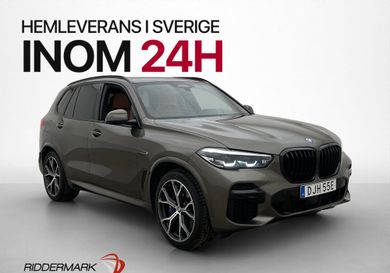 BMW X5, 2022