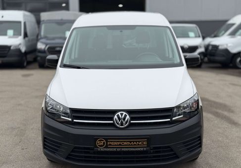 Volkswagen Caddy, 2020