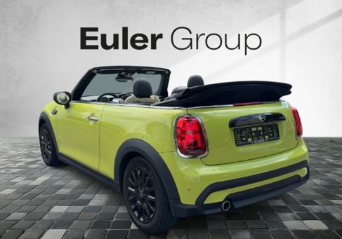 MINI Cooper Cabrio, 2023