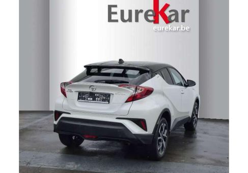 Toyota C-HR, 2018