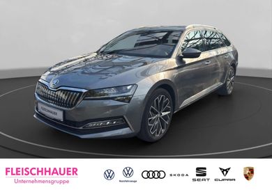 Skoda Superb, 2023