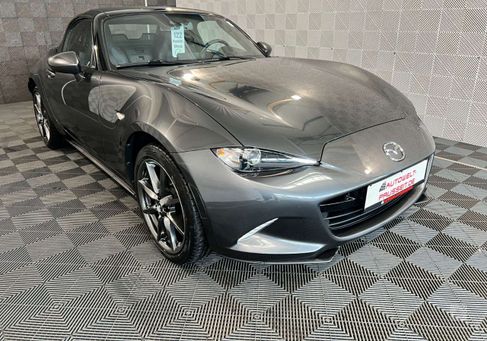 Mazda MX-5, 2019