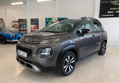 Citroën C3 Aircross, 2020