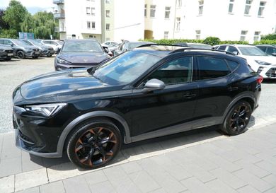 Cupra Formentor, 2022