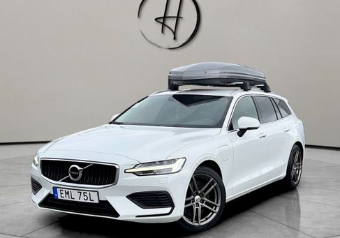 Volvo V60, 2020