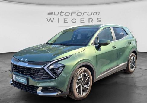 Kia Sportage, 2022