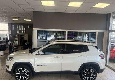 Jeep Compass, 2018