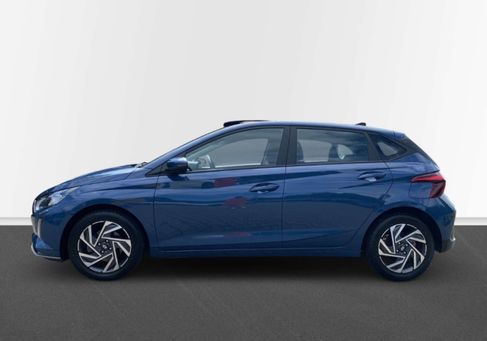 Hyundai i20, 2025 2